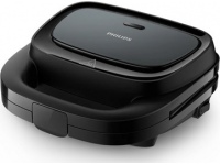 Philips Sandwich Maker | HD2331/90 3000 Series | 750 W | Number of plates 1 | Black