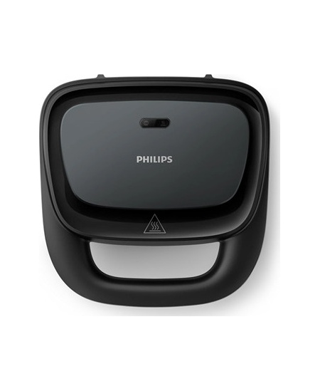 Philips Sandwich Maker | HD2331/90 3000 Series | 750 W | Number of plates 1 | Black