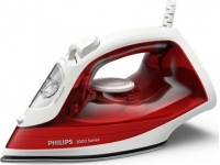 Philips Steam Iron | DST2010/40 2000 Series | Steam Iron | 2000 W | Water tank capacity 250 ml | Continuous steam 25 g/min | Ste