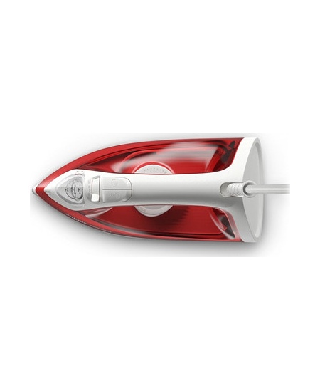 Philips Steam Iron | DST2010/40 2000 Series | Steam Iron | 2000 W | Water tank capacity 250 ml | Continuous steam 25 g/min | Ste