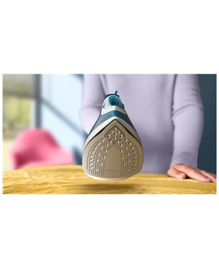 Philips Steam Iron | DST2020/90 2000 series | Steam Iron | 2000 W | Water tank capacity 250 ml | Continuous steam 25 g/min | Ste