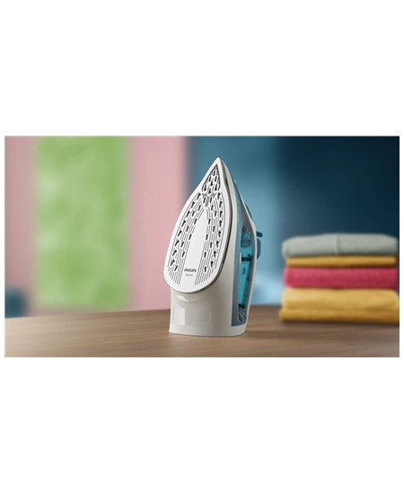 Philips Steam Iron | DST2020/90 2000 series | Steam Iron | 2000 W | Water tank capacity 250 ml | Continuous steam 25 g/min | Ste