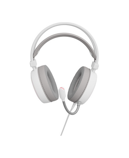 Genesis RGB Gaming Headset | Neon 613 G2 | Wired | Over-ear | Microphone | White