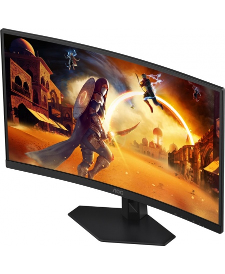 AOC C27G4ZXE | 27 " | VA | FHD | 16:9 | 280 Hz | 0.3 ms | 1920 x 1080 pixels | 300 cd/m² | HDMI ports quantity 2 | Warrant