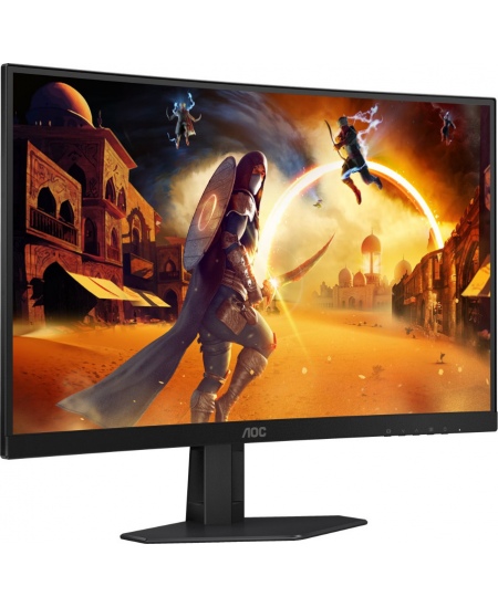 AOC C27G4ZXE | 27 " | VA | FHD | 16:9 | 280 Hz | 0.3 ms | 1920 x 1080 pixels | 300 cd/m² | HDMI ports quantity 2 | Warrant