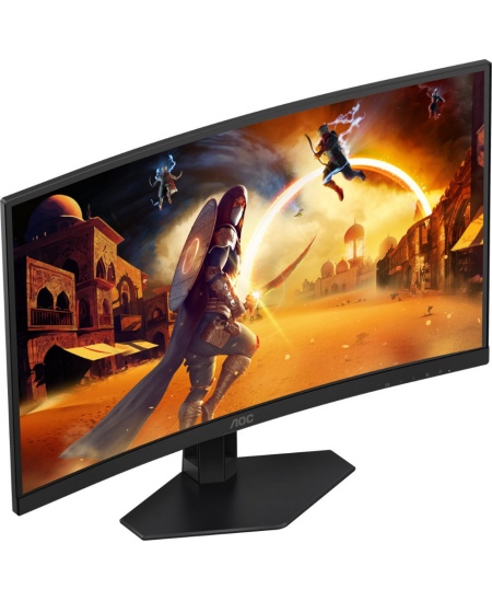 AOC C27G4ZXE | 27 " | VA | FHD | 16:9 | 280 Hz | 0.3 ms | 1920 x 1080 pixels | 300 cd/m² | HDMI ports quantity 2 | Warrant
