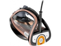 TEFAL | Steam Iron | FV9845 | Steam Iron | 3200 W | Water tank capacity 350 ml | Continuous steam 60 g/min | Black/Rose Gold