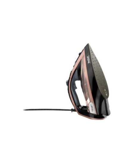 TEFAL | Steam Iron | FV9845 | Steam Iron | 3200 W | Water tank capacity 350 ml | Continuous steam 60 g/min | Black/Rose Gold
