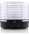 ETA | Food Dryer | Power 380 W | Number of trays 8 | Integrated timer | Black