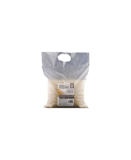 Ryžiai SMART KITCHEN, plikyti, ilgagrūdžiai, 5 kg
