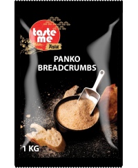 Panko džiūvėsėliai TASTE ME, 1 kg
