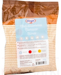 Malti džiūvesėliai KLINGAI,W10, 400 g (M)
