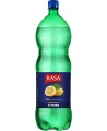 Gazuotas gaivusis gėrimas RASA, citrinų skonio, 2 l