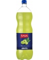 Gazuotas gaivusis gėrimas RASA, agrastų skonio, 2 l