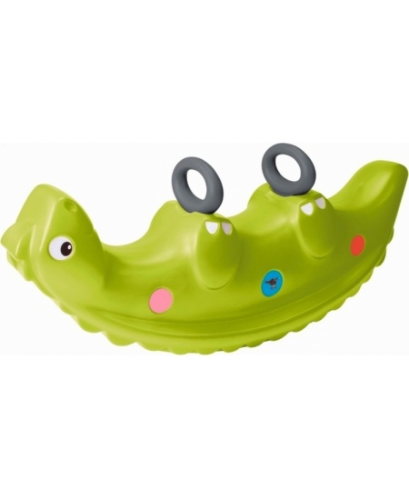 BIG Bujak Dino Rocker Dwustronna Huśtawka