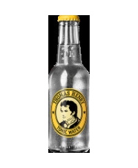 Gazuotas nealkoholinis gaivusis gėrimas THOMAS HENRY Tonic Water, 0,2 l,  stiklo butelis D