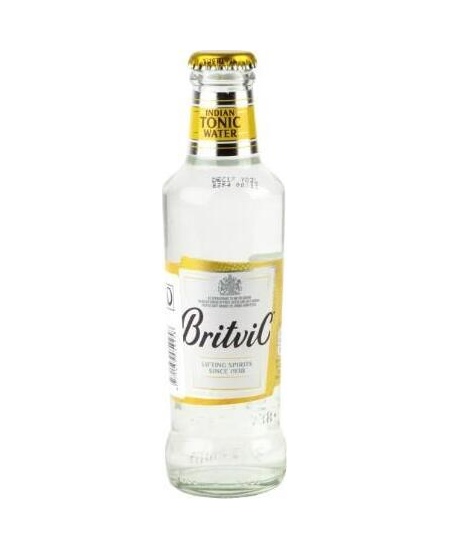 Gaivusis gėrimas BRITVIC Tonic,  200 ml D