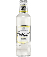 Gaivusis gėrimas BRITVIC, IndianTonic, mažai kalorijų, 200 ml D