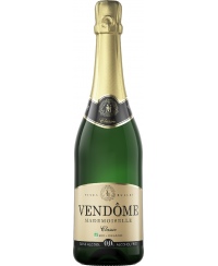 Nealkoholinis putojantis vynas, Vendome Classic, 0,75l.