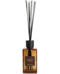Namų kvapas Gallery Amber, su lazdelėmis/stikle, 2200 ml, H 28 cm, vnt