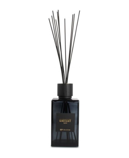 Namų kvapas Gallery Noir, su lazdelėmis/stikle, 2200 ml, H 28 cm, vnt
