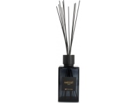 Namų kvapas Gallery Noir, su lazdelėmis/stikle, 2200 ml, H 28 cm, vnt
