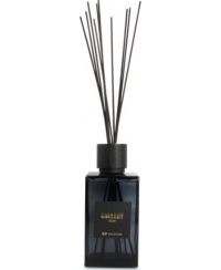 Namų kvapas Gallery Noir, su lazdelėmis/stikle, 2200 ml, H 28 cm, vnt