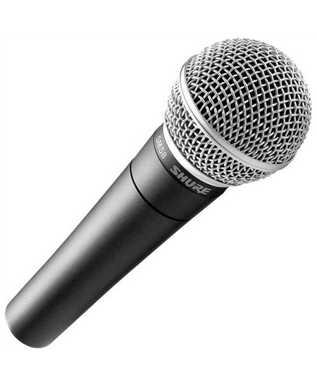 Shure | Vocal Microphone | SM58-LCE | Dark grey
