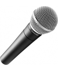 Shure | Vocal Microphone | SM58-LCE | Dark grey
