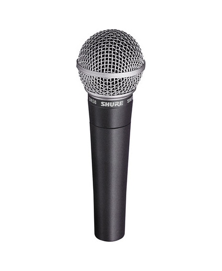 Shure | Vocal Microphone | SM58-LCE | Dark grey