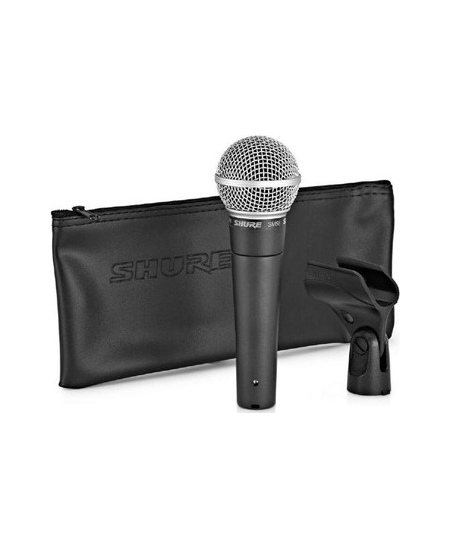 Shure | Vocal Microphone | SM58-LCE | Dark grey