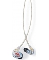 Shure SE535 Earphone, Clear | Shure