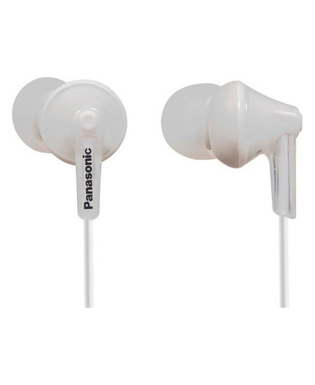 Panasonic RP-HJE125E-W In-ear, White