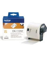 Brother Endlos-Etikett DK-11202 (DK11202)