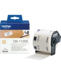 Brother DK11209 SMALL ADDRESS LABELS