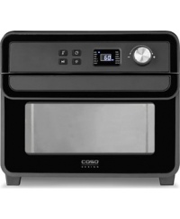 Caso | Air Fryer | 03000 AirFry Chef 1700 | Power 1700 W | Capacity 22 L | Black