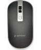 Gembird | Wireless Optical mouse | MUSW-4B-06-BS | Optical mouse | USB | Black