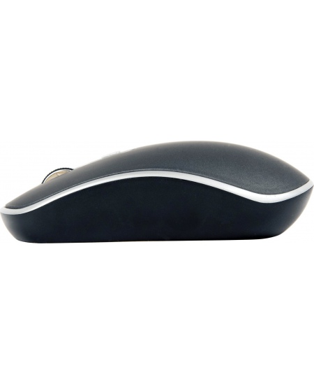 Gembird | Wireless Optical mouse | MUSW-4B-06-BS | Optical mouse | USB | Black