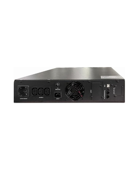 EnerGenie | Rack UPS | EG-UPSRACK-10 | 1000 VA | 800 W