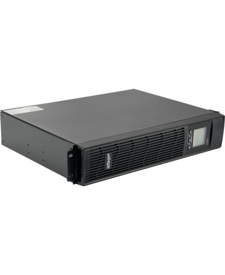 EnerGenie | Rack UPS | EG-UPSRACK-10 | 1000 VA | 800 W