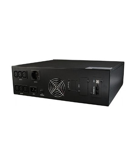 EnerGenie | Rack UPS | EG-UPSRACK-10 | 1000 VA | 800 W