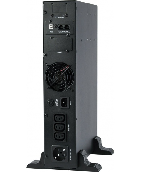 EnerGenie | Rack UPS | EG-UPSRACK-10 | 1000 VA | 800 W