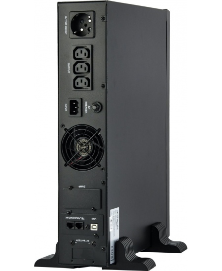 EnerGenie | Rack UPS | EG-UPSRACK-10 | 1000 VA | 800 W