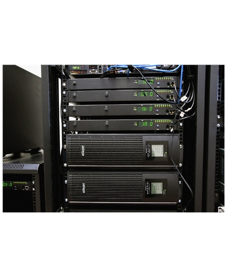 EnerGenie | Rack UPS | EG-UPSRACK-10 | 1000 VA | 800 W
