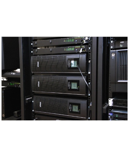 EnerGenie | Rack UPS | EG-UPSRACK-10 | 1000 VA | 800 W