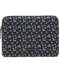 Casyx | SLVS-000013 | Casyx for MacBook | Fits up to size 13 ”/14 " | Sleeve | Midnight Garden | Waterproof