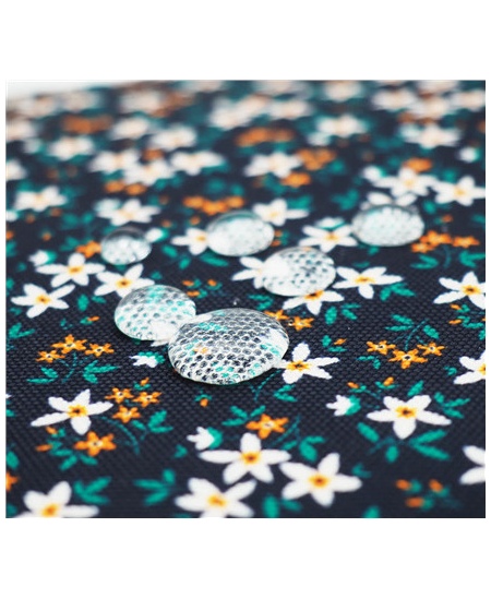 Casyx | SLVS-000013 | Casyx for MacBook | Fits up to size 13 ”/14 " | Sleeve | Midnight Garden | Waterproof