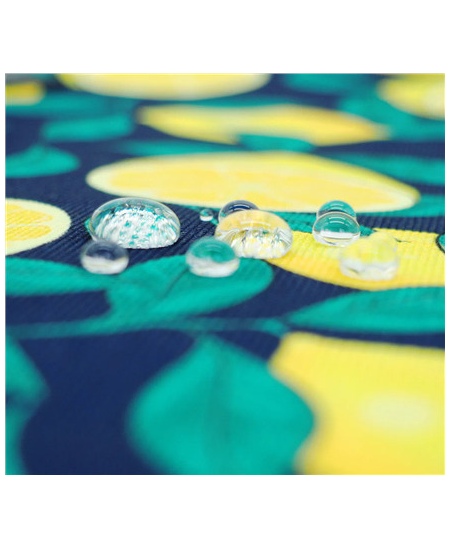 Casyx | SLVS-000002 | Casyx for MacBook | Fits up to size 13 ”/14 " | Sleeve | Midnight Lemons | Waterproof