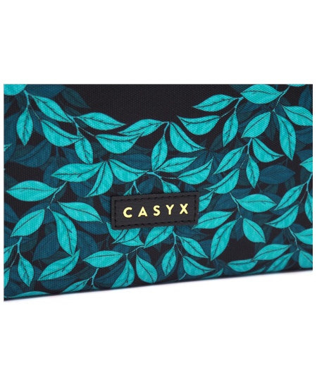 Casyx | SLVS-000001 | Casyx for MacBook | Fits up to size 13 ”/14 " | Sleeve | Spying Cat | Waterproof