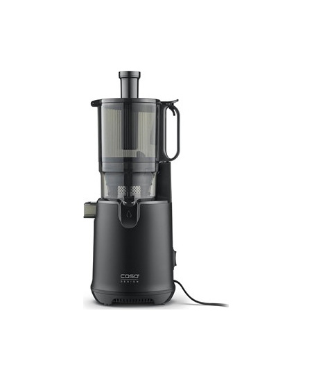 Caso | Design Slow Juicer | SJW 600 XL | Type  Slow Juicer | Black | 250 W | Number of speeds 1 | 40 RPM